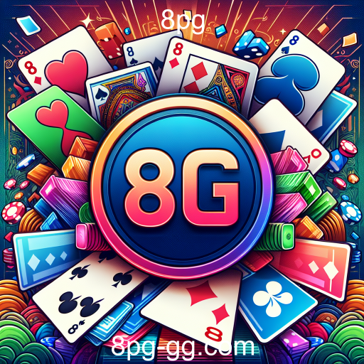 Descubra o Mundo dos Jogos de Cartas no 8pg